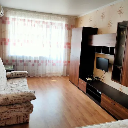 Apartment Svetlana On Parkova4 Chornomorsk Exterior photo