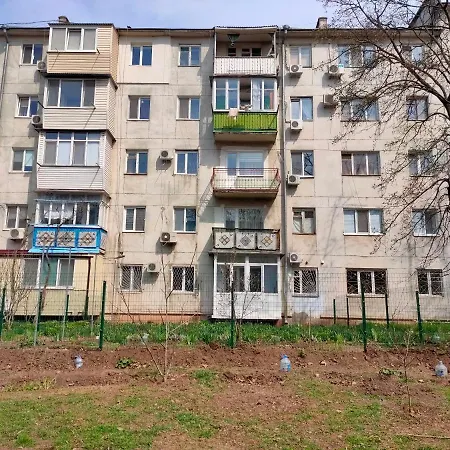Apartment Svetlana On Parkova4 Chornomorsk Exterior photo