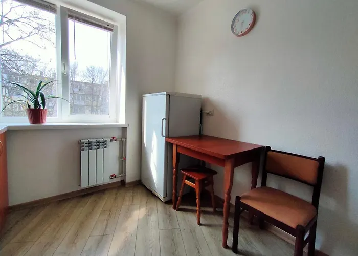 Apartment Svetlana On Parkova4