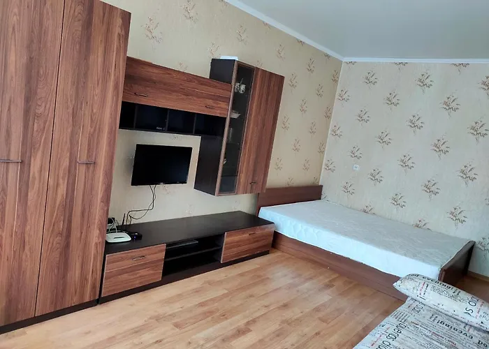 Apartment Svetlana On Parkova4
