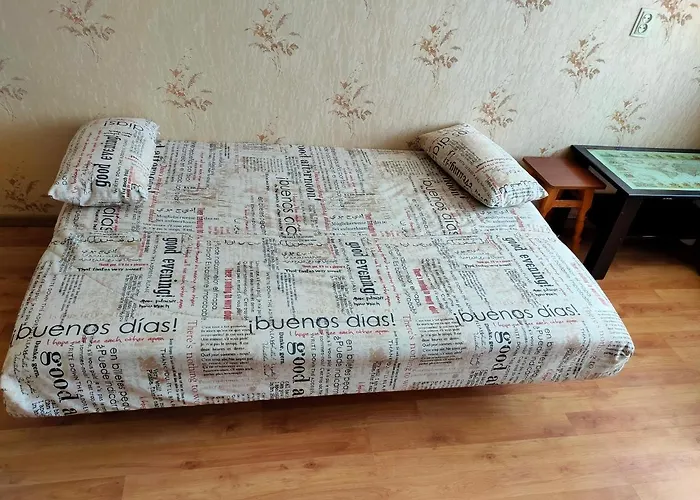 Apartment Svetlana On Parkova4