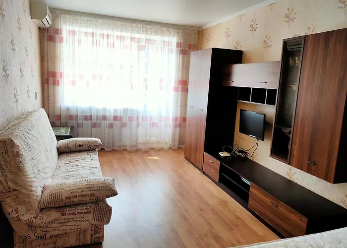 Apartment Svetlana On Parkova4