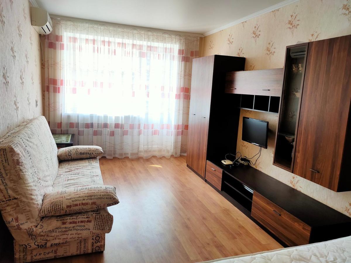 Apartment Svetlana On Parkova4